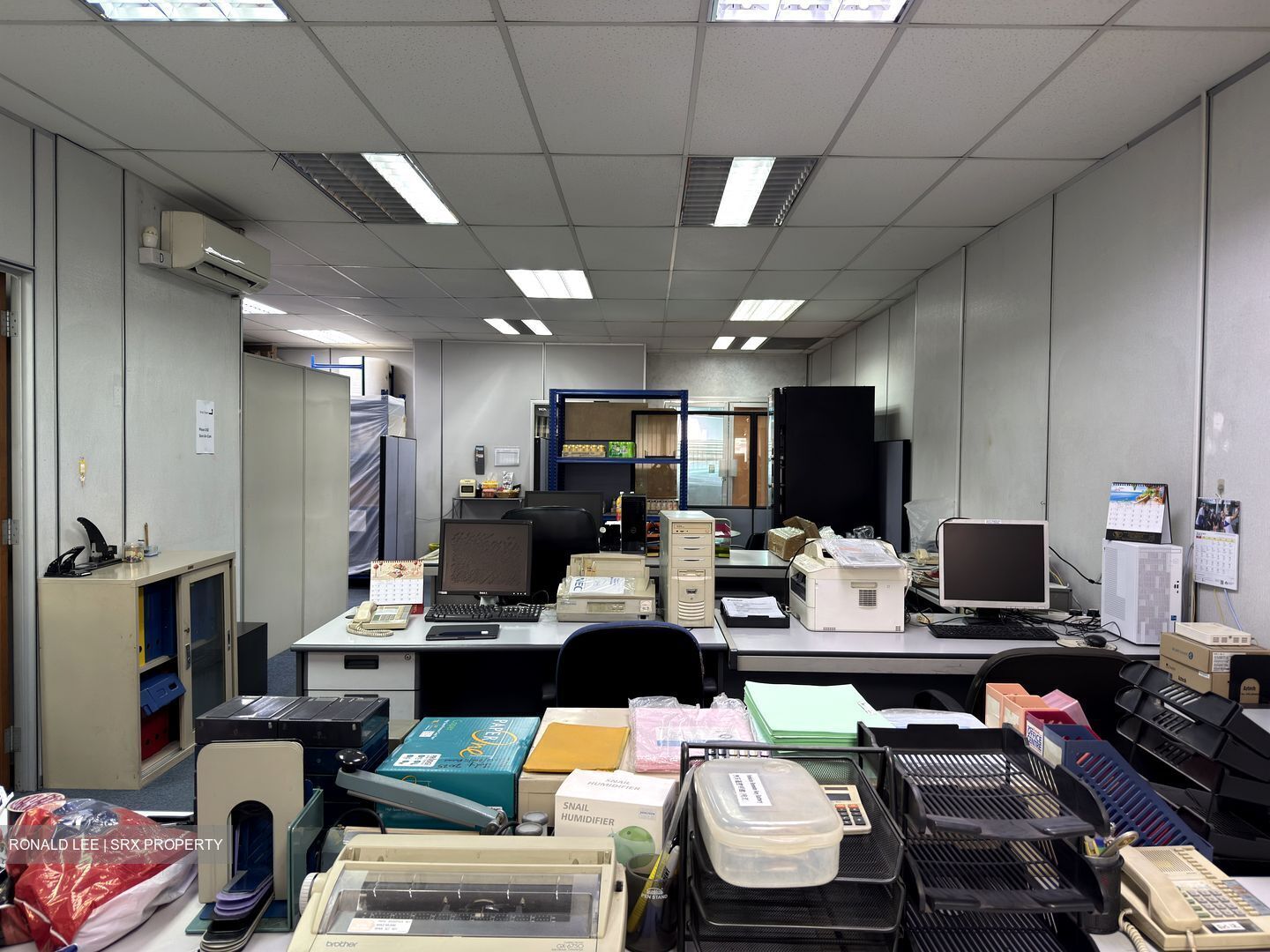 Lam Soon Industrial Building (D23), Office #601011281